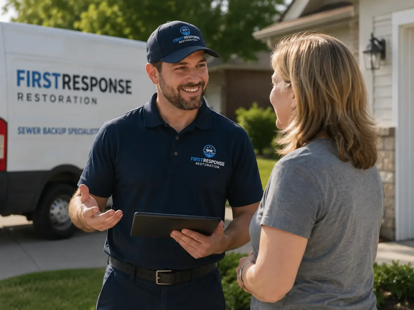 Brewster, MN Sewer Backup Cleanup Q&A